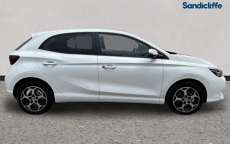 Used MG MG3 Trophy 194 HP (142 kW) 2026 Hatchback