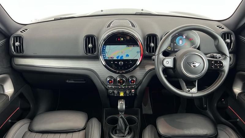 Used Mini Cooper S Countryman Exclusive 219 HP (161 kW) 2023 Black SUV