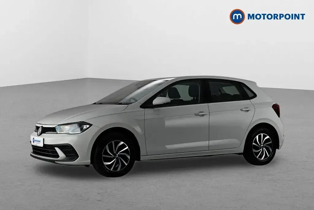 Used VW Polo Life 2023 Grey Hatchback
