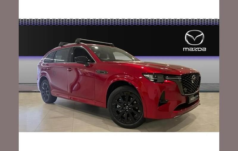 New Mazda CX-80 Homura-Line 323 HP (237 kW) 2025 Other SUV