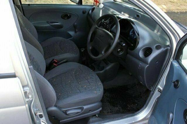 Used Chevrolet Matiz 50 HP (36 kW) 2001 Hatchback