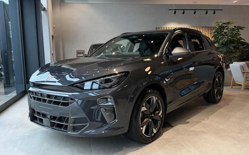 New Cupra Terramar 150 HP (110 kW) 2026 SUV
