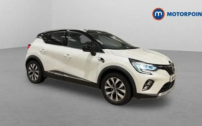 Used Renault Captur Version S 131 HP (96 kW) 2020 SUV