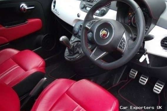 Used Abarth 500 2011 Hatchback