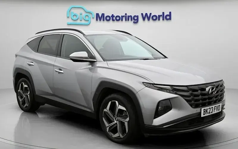 Used Hyundai Tucson Premium 230 HP (169 kW) 2023 SUV