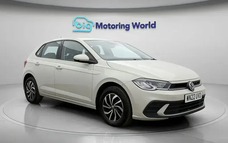 Second-hand VW Polo Life 95 CP (69 kW) 2026 Hatchback