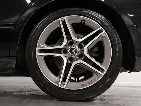 Used Mercedes CLA180 Executive 2024 Black Coupe