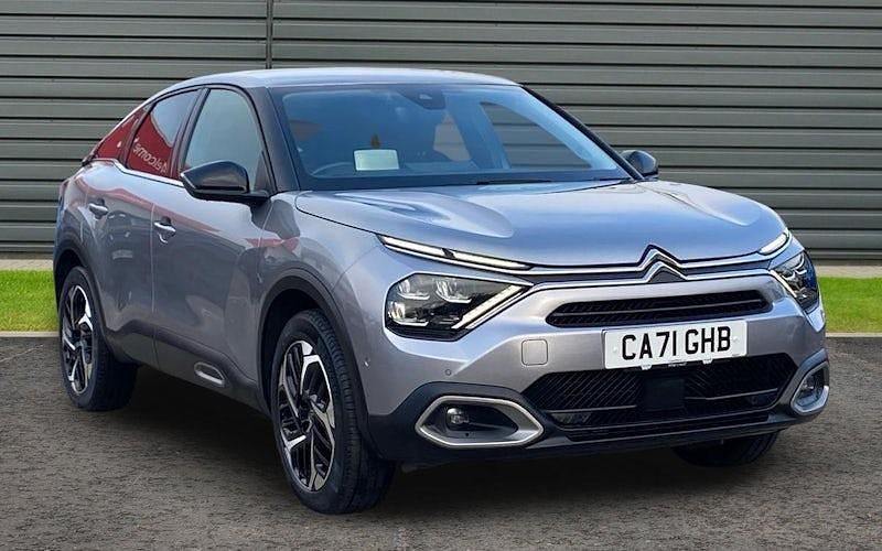 Usado Citroën C4 PureTech 131 CV (96 kW) 2023 SUV