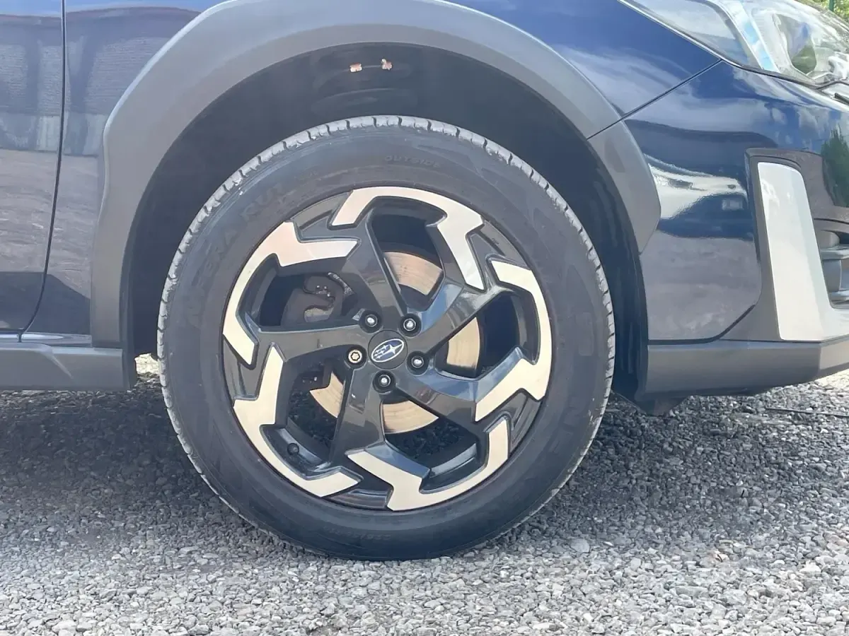 Begagnad Subaru XV 150 HK (110 kW) 2022 Blå SUV
