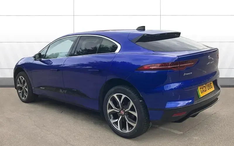 Używany Jaguar I-Pace 294 kW (400 KM) 2022 SUV