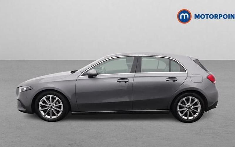 Used Mercedes A180 Executive 116 HP (85 kW) 2019 Grey Hatchback