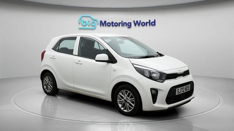 Used 2022 Kia Picanto 2 Hatchback | £7,900 (Fair price) - Image 1/4