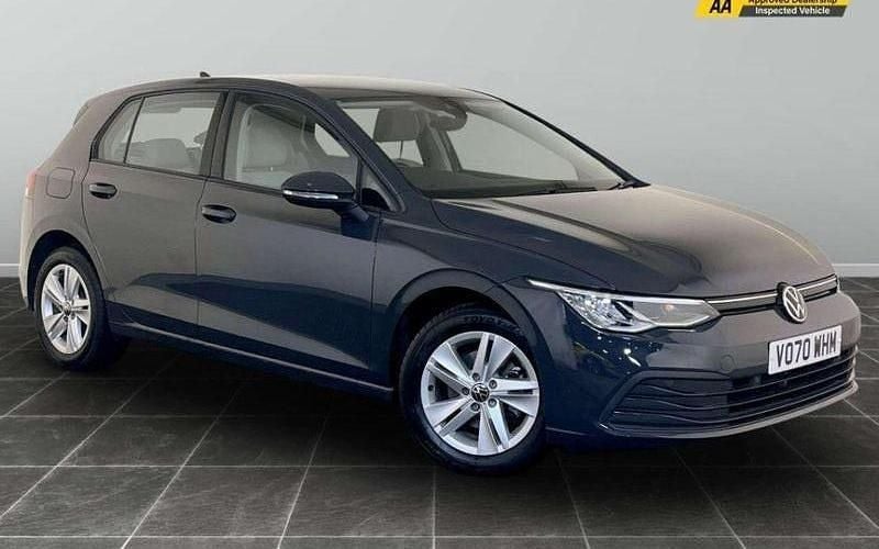 Used 2024 VW Golf VIII Life Hatchback | £12,595 (Super price) - Image 1/2