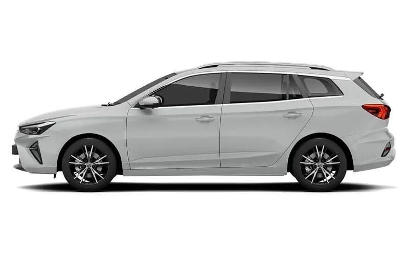Second-hand MG MG5 EV Exclusive 114 kW (156 CP) 2021 Break