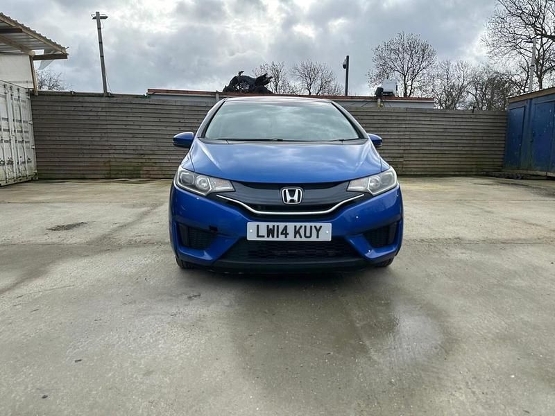 Used Honda Jazz 2025 Blue Hatchback