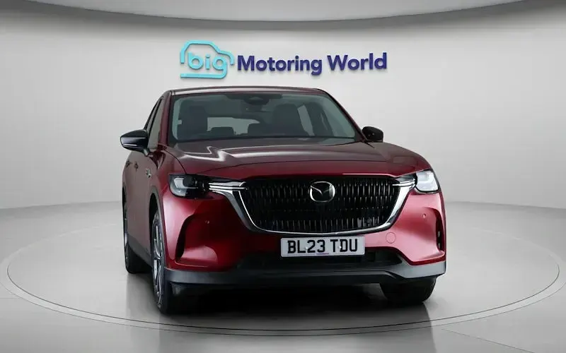 Used Mazda CX-60 Exclusive-Line 328 HP (241 kW) 2026 SUV