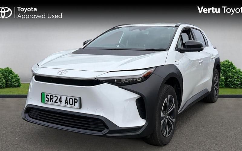 Used Toyota bZ4X 150 kW (204 HP) 2026 SUV