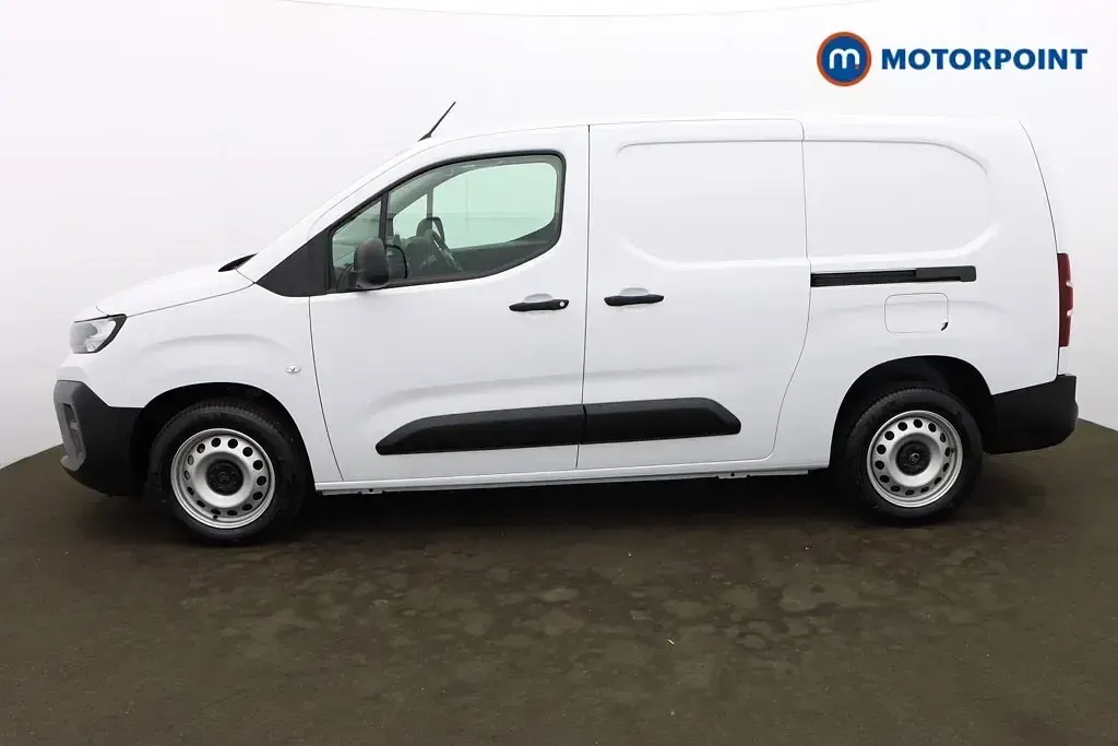 Ny Citroën Berlingo 100 HK (73 kW) 2026 Vit Minibuss