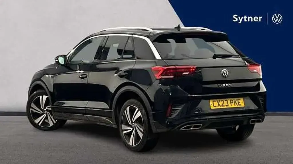 Used VW T-Roc 150 HP (110 kW) 2023 SUV