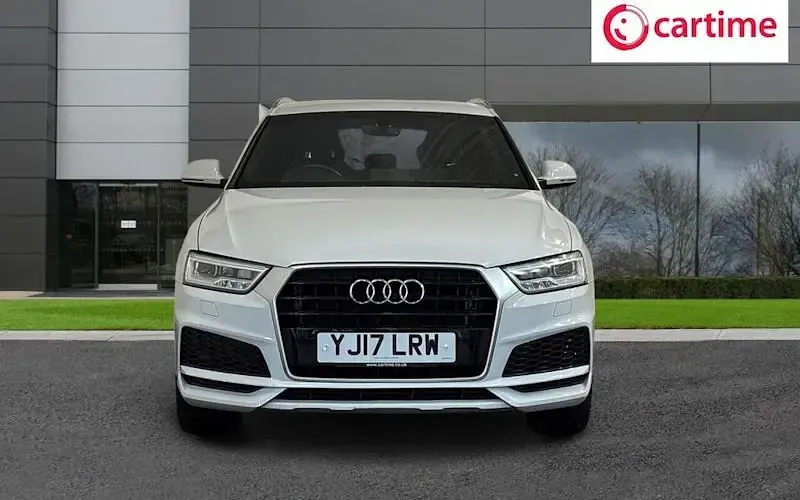 Used Audi Q3 S-Line 150 HP (110 kW) 2018 SUV