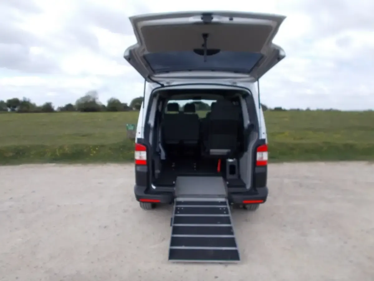 Usado VW Transporter 2014 Prateado Van