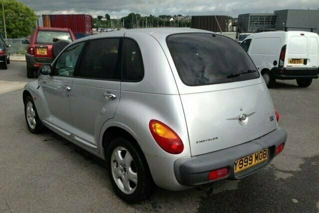 Used Chrysler PT Cruiser 140 HP (102 kW) 2001 Estate