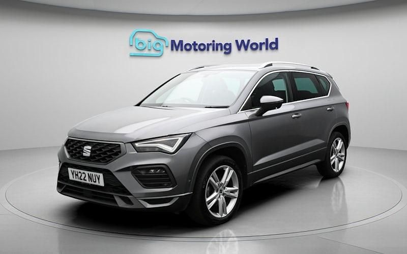 Used Seat Ateca FR 150 HP (110 kW) 2025 SUV