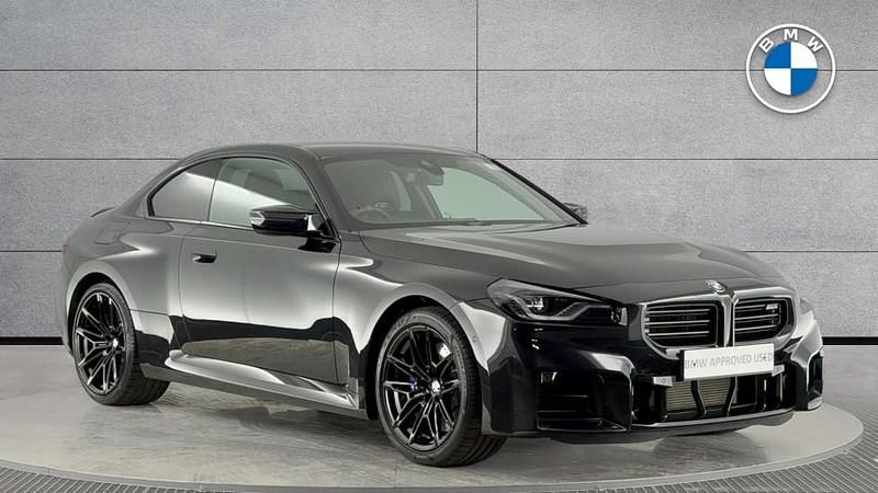 Used BMW M2 Comfort Edition 473 HP (347 kW) 2025 Black Coupe