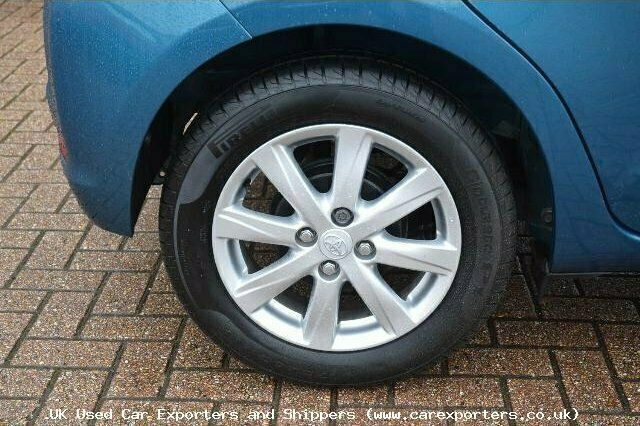 Used Toyota Yaris 2013 Hatchback