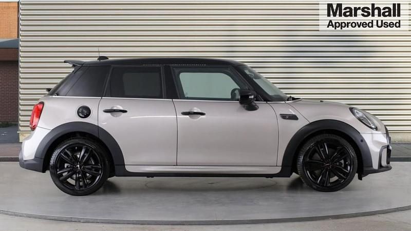 Used Mini Cooper Sport 2023 Grey Hatchback