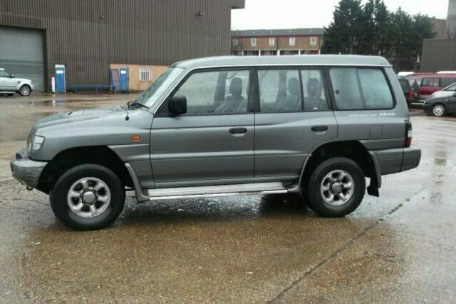 Used Mitsubishi Shogun 1998 SUV