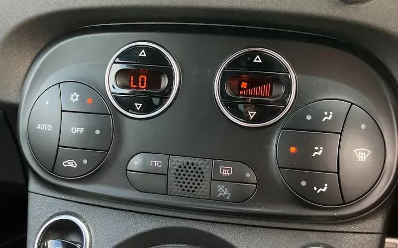 Used Abarth 595 Competizione 182 HP (133 kW) 2019 Red Hatchback
