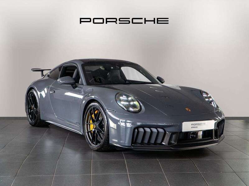 Grey Used 2025 Porsche 911 Coupe | £167,990 - Image 1/4
