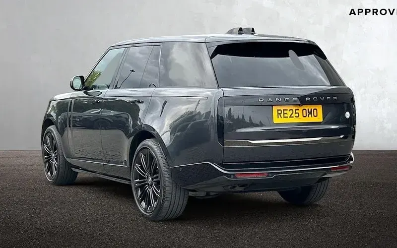 Used Land Rover Range Rover 615 HP (452 kW) 2025 Grey SUV