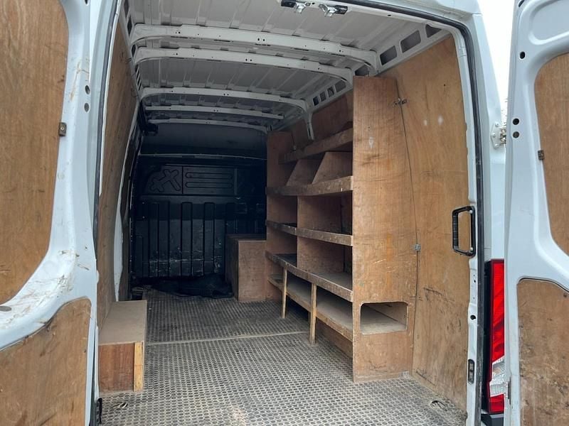 Used Iveco Daily 2022 White Van