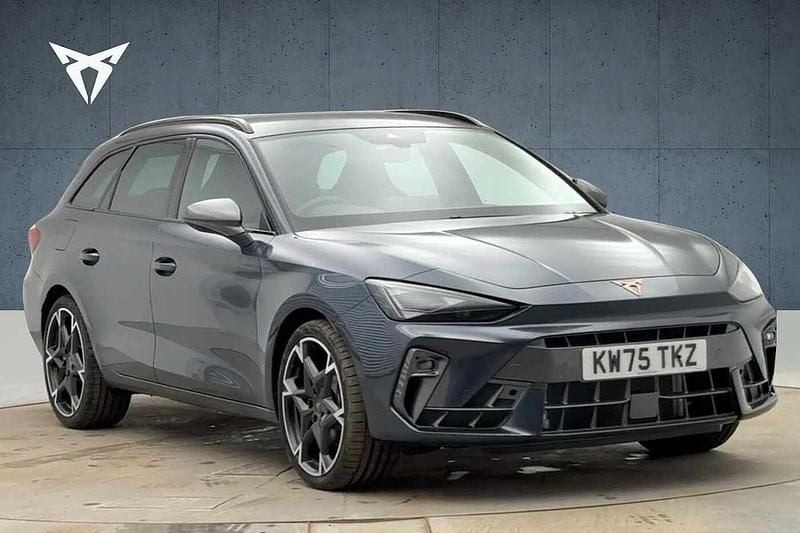 New Cupra Leon 150 HP (110 kW) 2026 Grey Estate