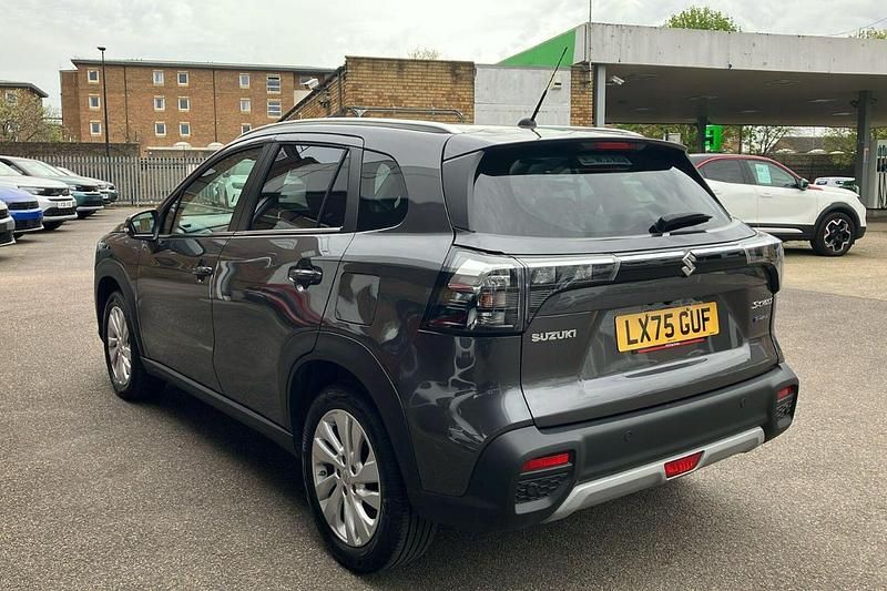 Used Suzuki SX4 S-Cross 116 HP (85 kW) 2025 Grey SUV