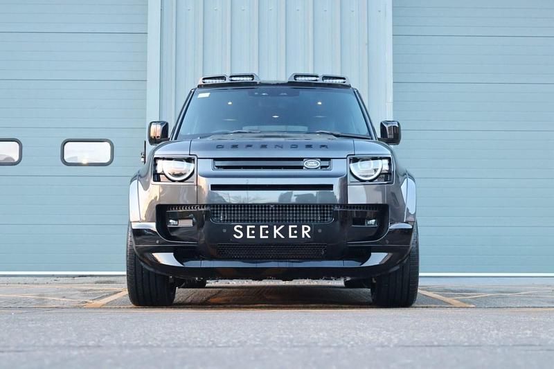 New Land Rover Defender HSE Dynamic 2026 Grey SUV