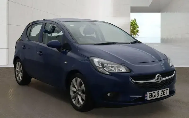 Second-hand Vauxhall Corsa 75 CP (55 kW) 2019 Hatchback