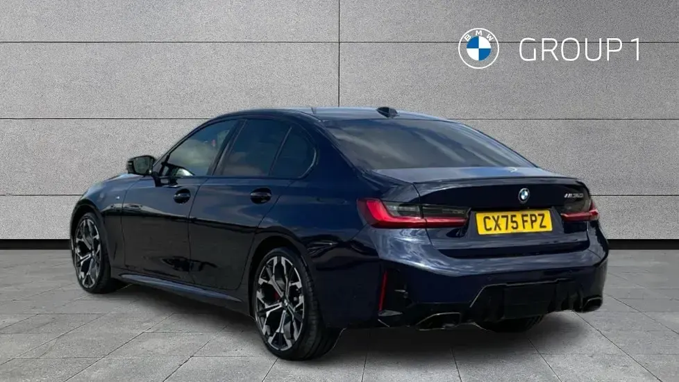 Used BMW M340 M Sport 369 HP (271 kW) 2025 Blue