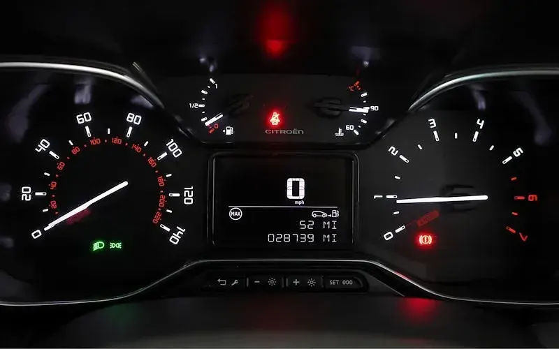Used Citroën C3 Aircross PureTech 110 HP (80 kW) 2021 Blue SUV