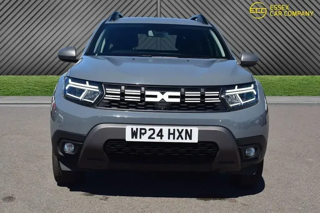 Second-hand Dacia Duster Journey 90 CP (66 kW) 2024 Gri SUV