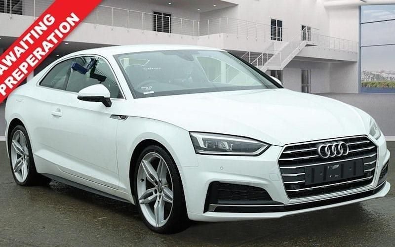 Used 2020 Audi A5 S-Line Coupe | £15,000 (Super price) - Image 1/4
