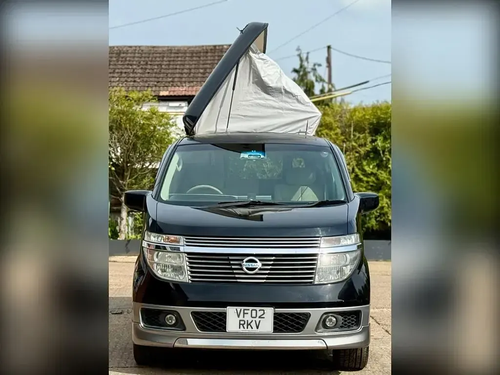 Used Nissan Elgrand 2020