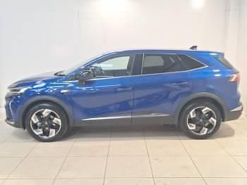New Renault Symbioz Techno 140 HP (102 kW) 2025 Blue SUV