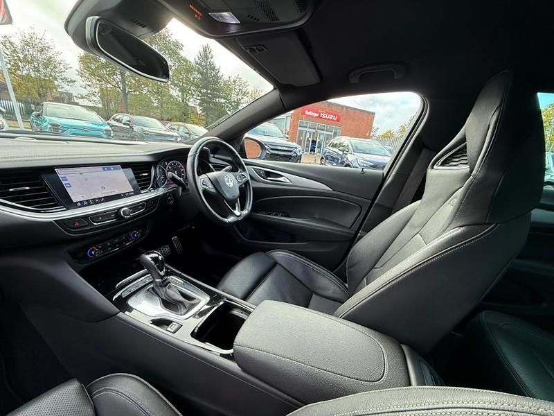 Red Used 2021 Vauxhall Insignia Sport Hatchback | £22,990 - Image 1/4