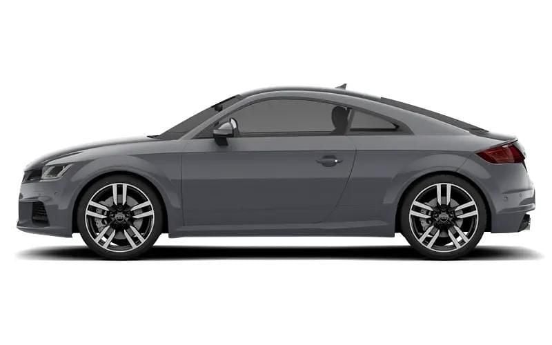 Used 2021 Audi TT Black Edition Coupe | £24,657 (Fair price) - Image 1/1