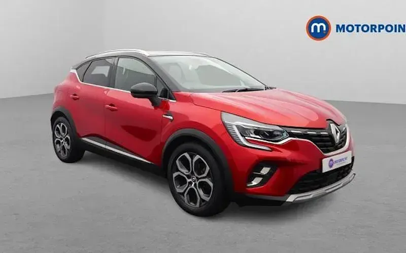 Used Renault Captur Techno 143 HP (105 kW) 2023 SUV