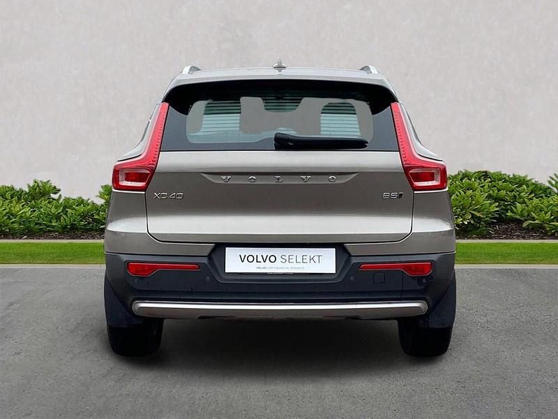 Used Volvo XC40 Inscription 2020 Grey SUV