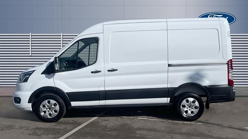 Used Ford Transit Limited 130 HP (95 kW) 2025 Van